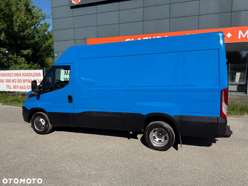 Iveco Daily 35C170 L3h2 Bliźniak 3.0 170 km Automat HiMatic - 12