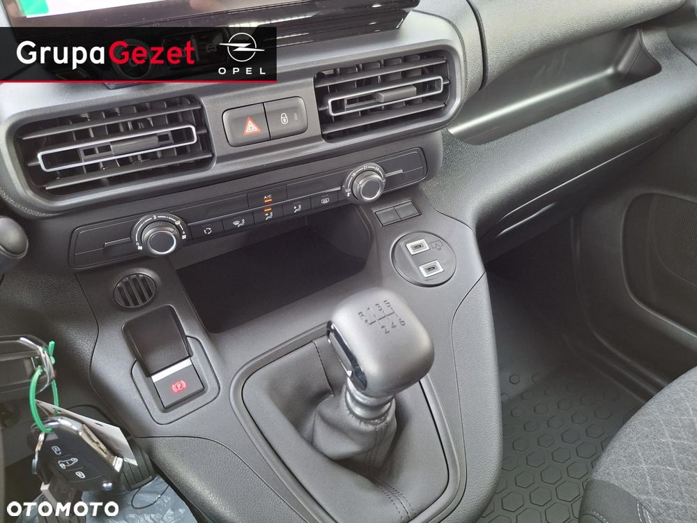 Opel Combo - 14