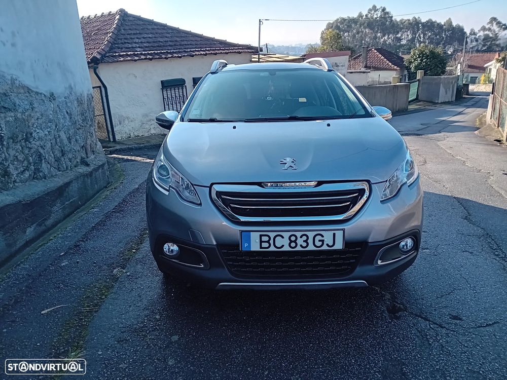 Peugeot 2008 1.6 BlueHDi Style - 2