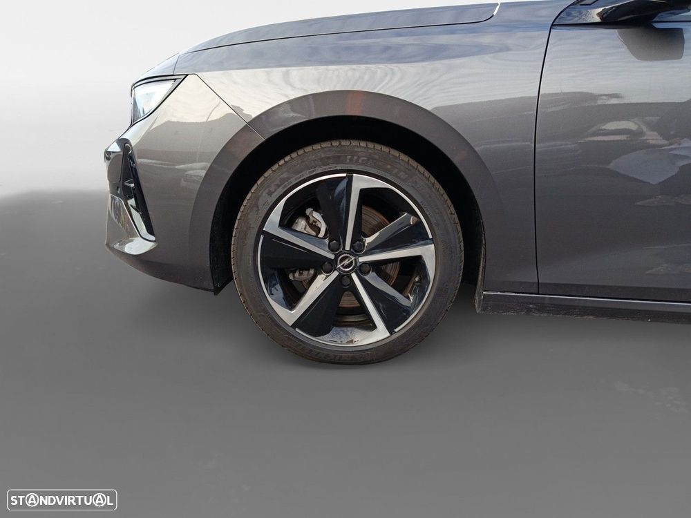 Opel Astra Sports Tourer 1.2 T Hybrid GS eDCT - 14