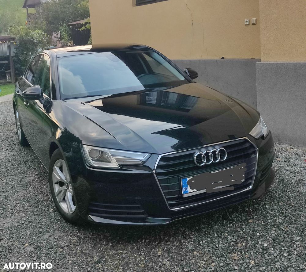 Audi A4 - 1