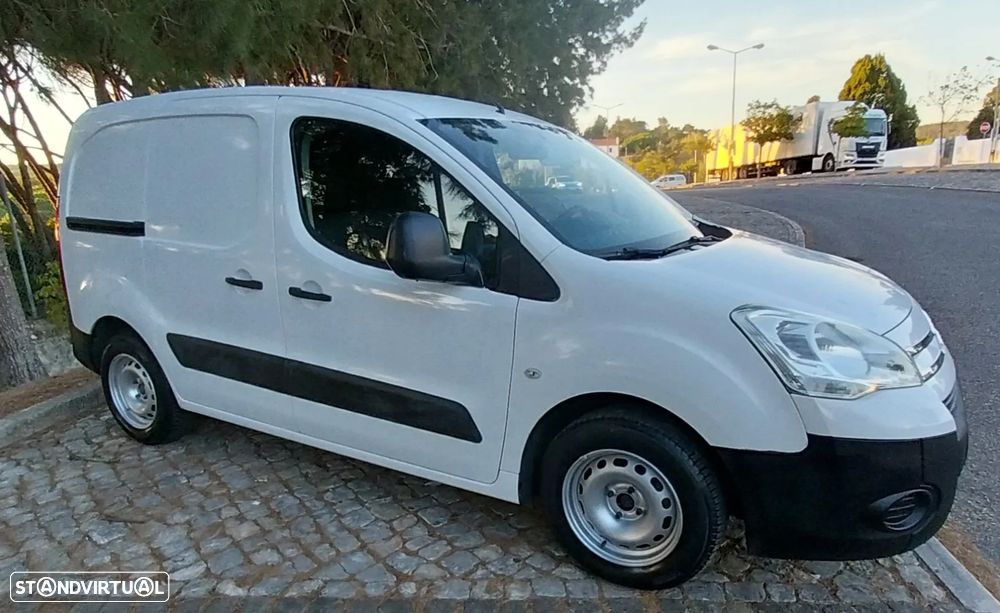 Citroën Berling - 2