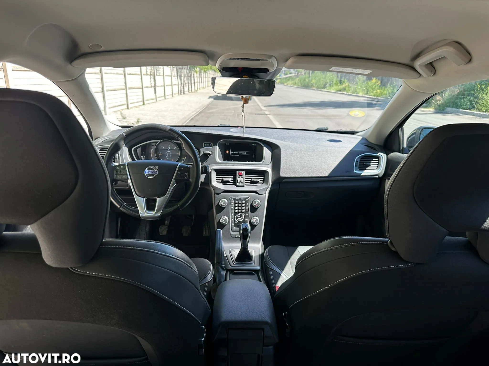 Volvo V40 Cross Country D2 - 11