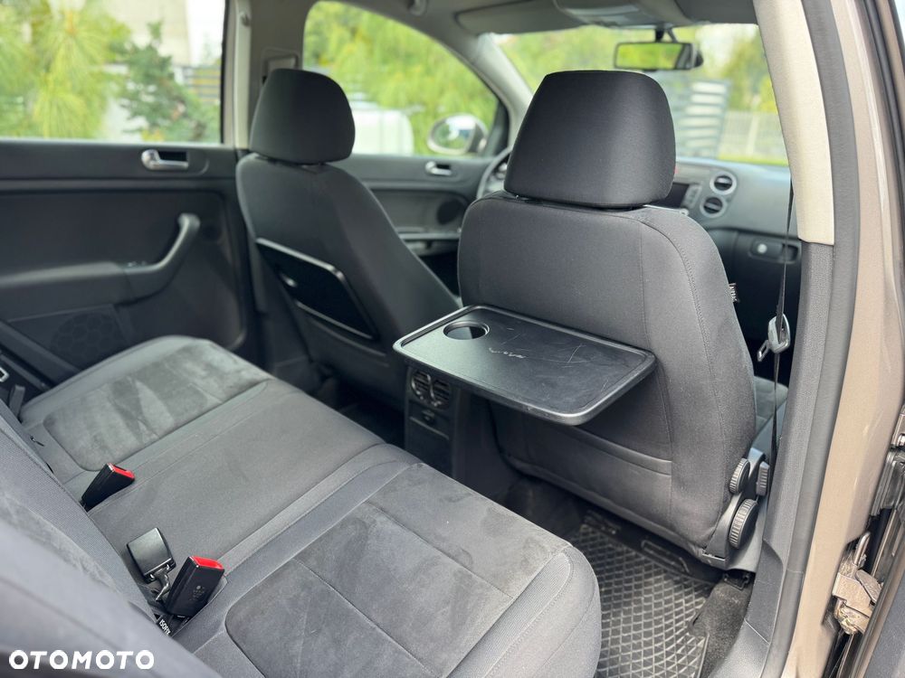 Volkswagen Golf Plus 1.6 TDI DPF DSG Style - 15