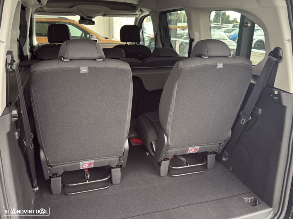 Fiat e-Dobló Maxi 50 kWh - 6