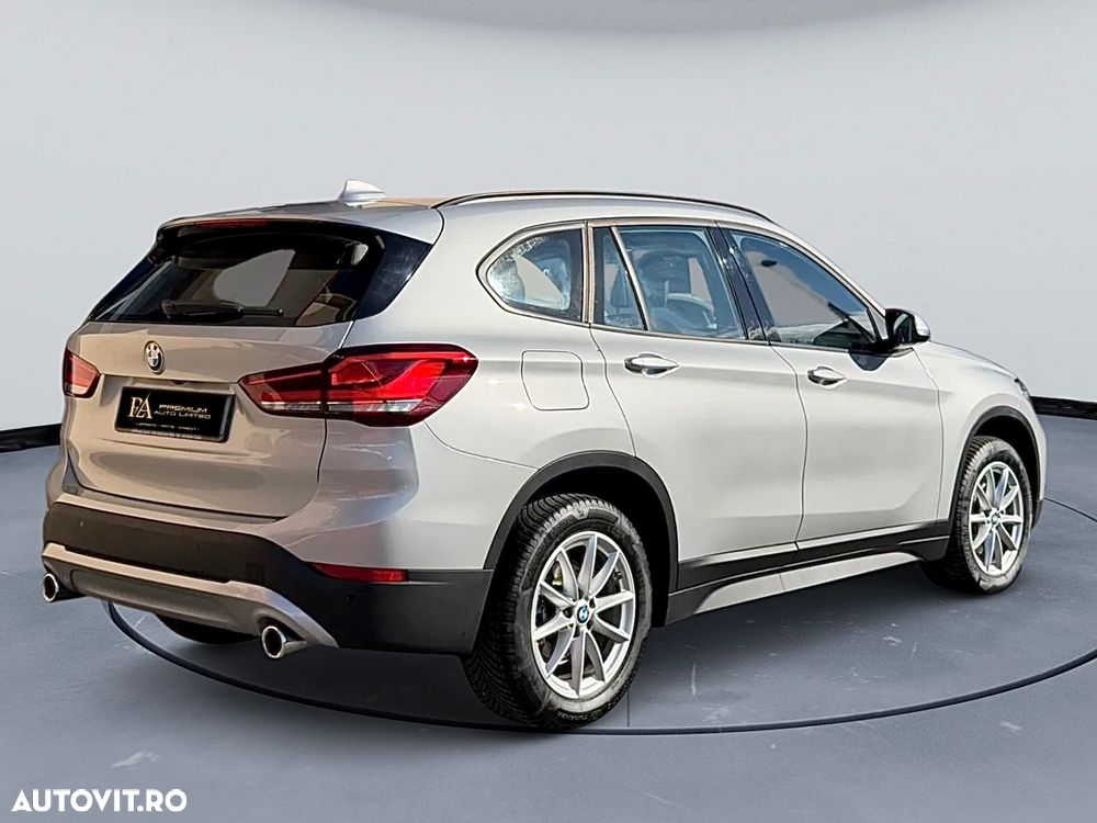 BMW X1 sDrive18d Aut. M Sport - 3