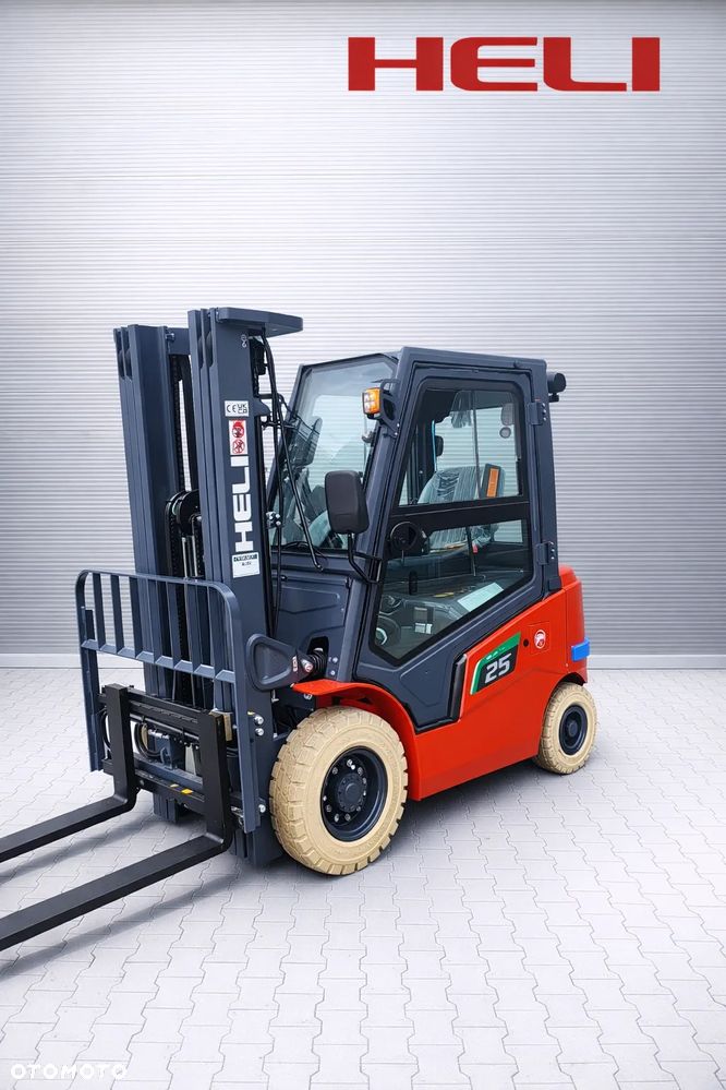 Heli CPD25-GC6LI-S - 1