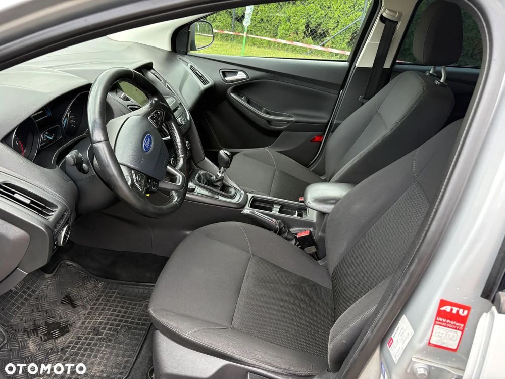 Ford Focus 2.0 TDCi Trend ASS - 10