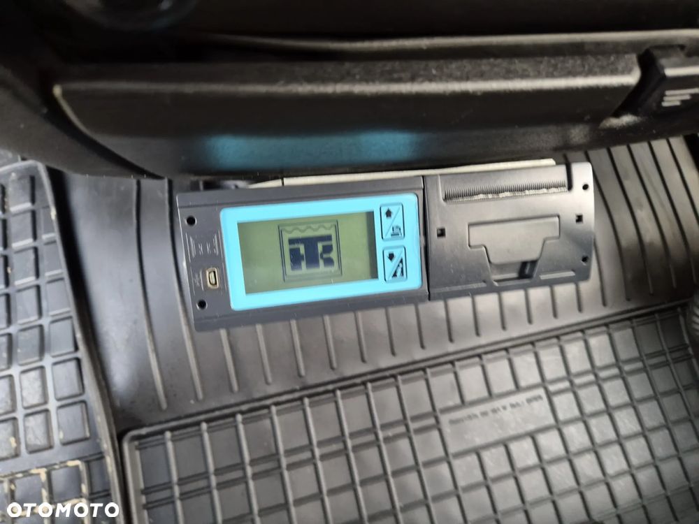 Chłodnia Mroźnia Spalinowa 10 palet ,5m, Thermoking T-800R, 2018r, 2 parowniki, sciana przes, Stan idealny! - 21