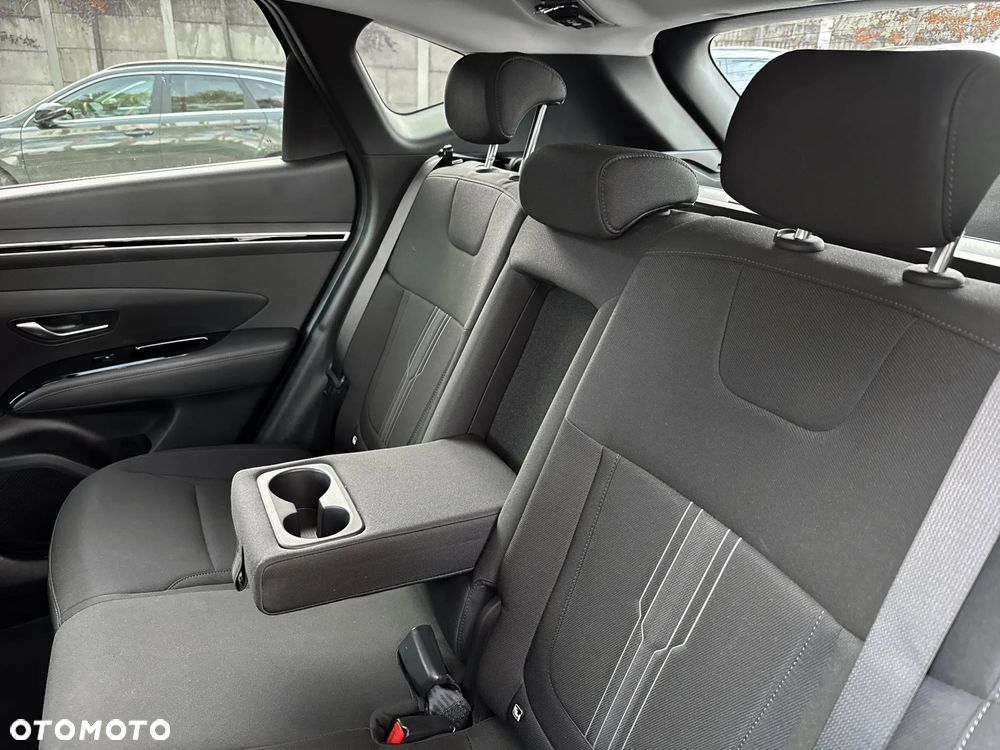 Hyundai Tucson 1.6 T-GDi 48V Smart 2WD DCT - 18