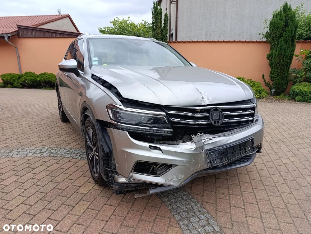 Volkswagen Tiguan 2.0 TDI 4Mot Sport&Style DSG - 2
