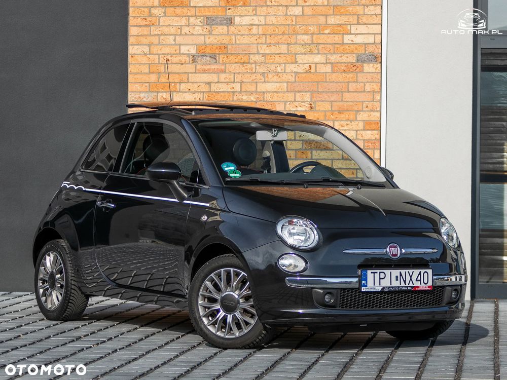 Fiat 500 2014 photo 2
