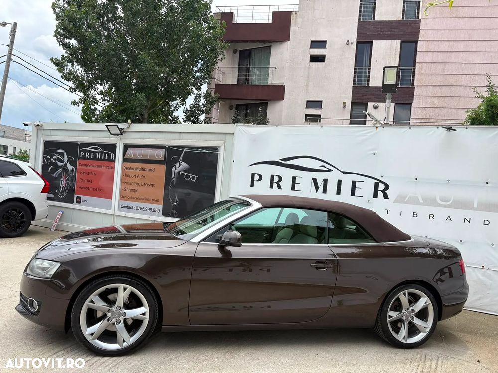 Audi A5 Cabrio - 7