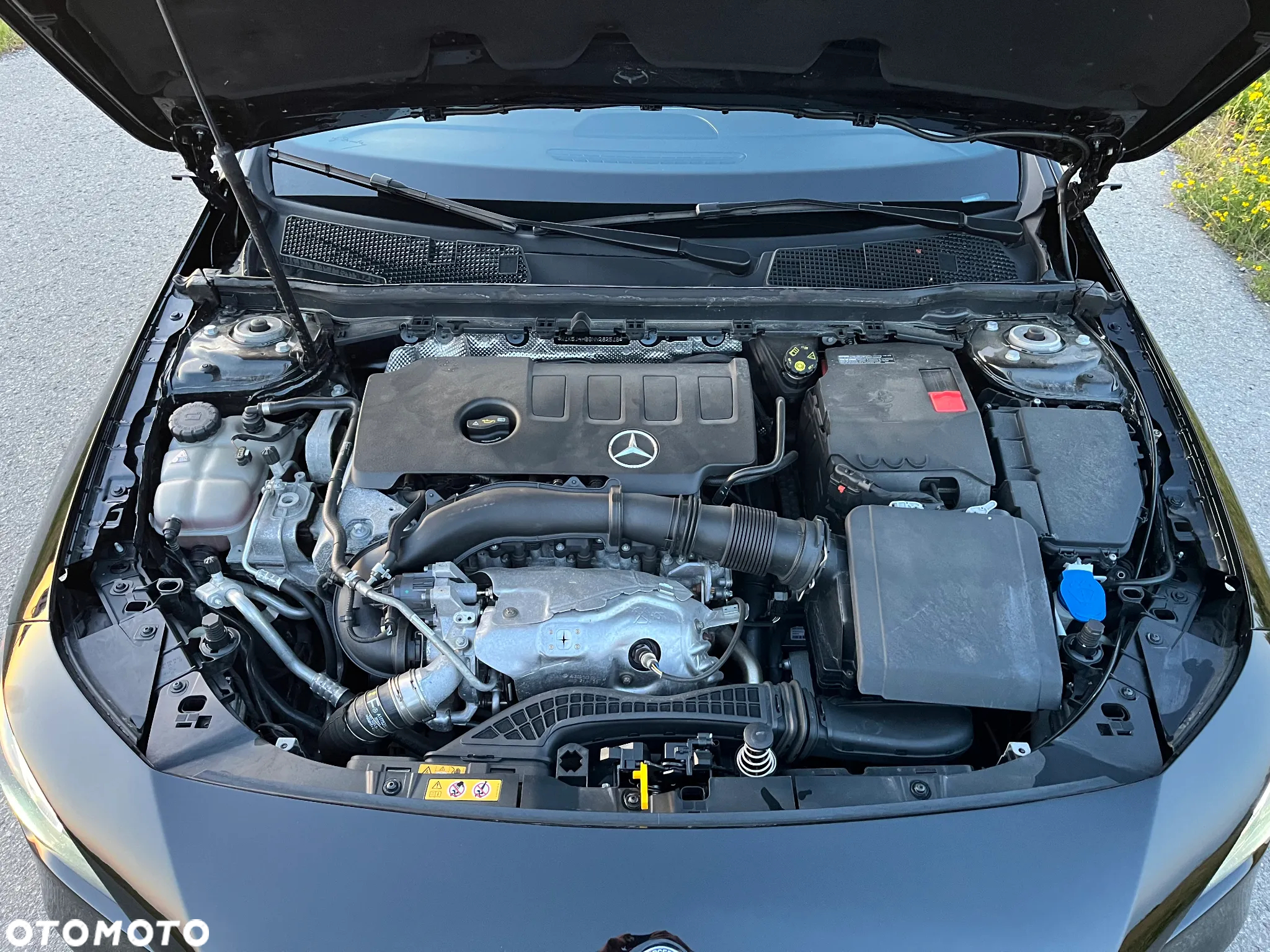 Mercedes-Benz CLA 250 4-Matic 7G-DCT - 19
