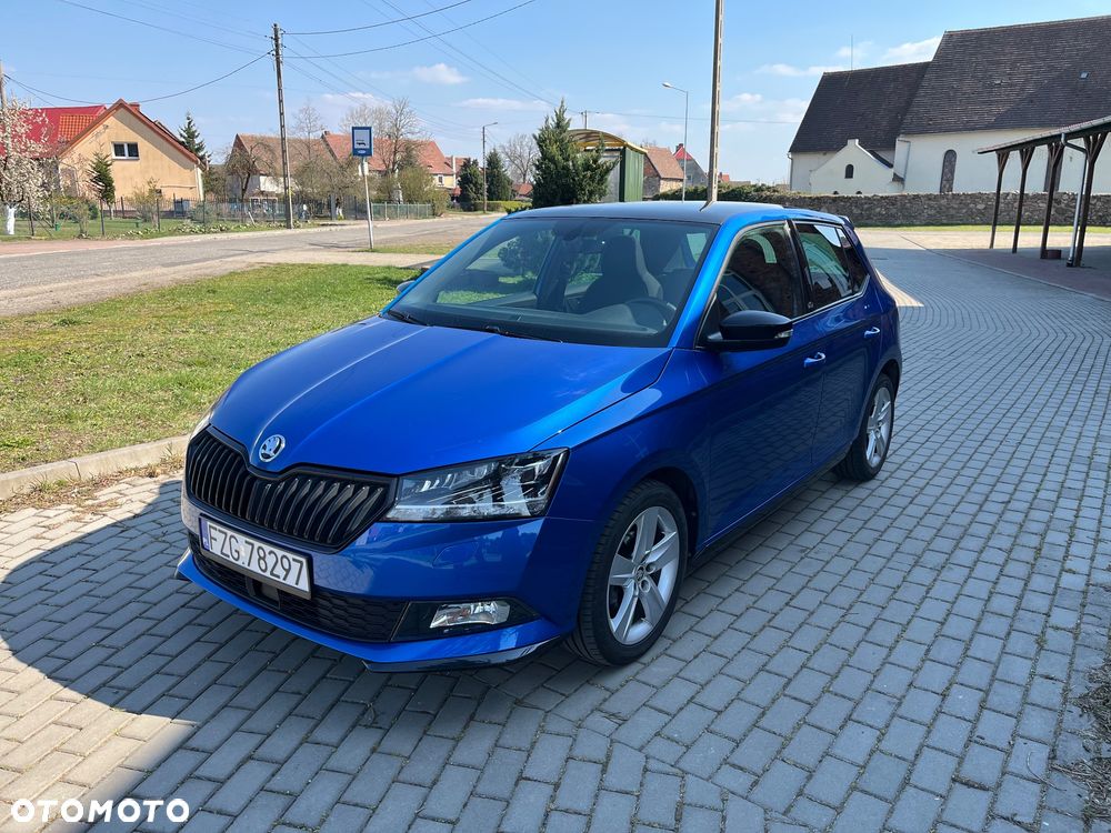 Skoda Fabia 1.0 TSI Monte Carlo - 1