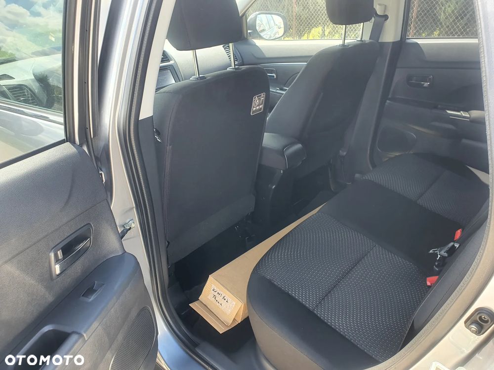 Mitsubishi ASX 1.8 DI-D 2WD Edition II - 11