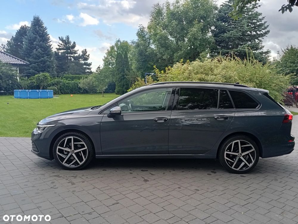 Volkswagen Golf 1.5 TSI OPF Life - 7