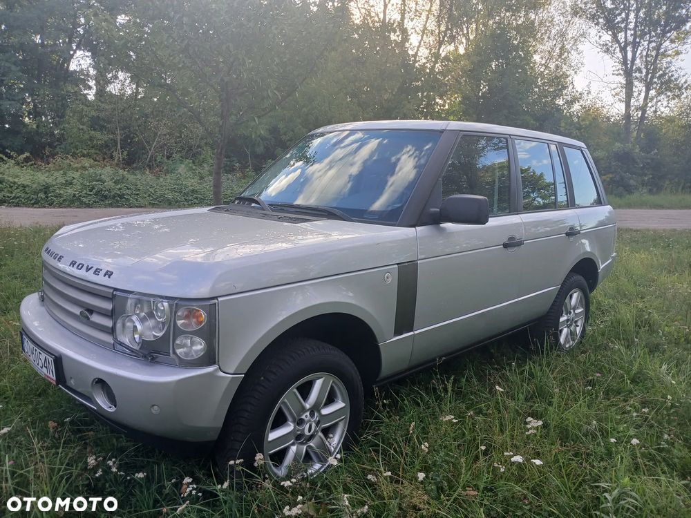 Land Rover Range Rover V8 Vogue - 1