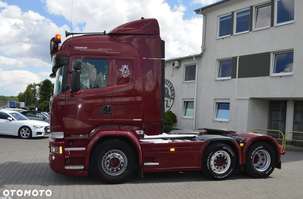 Scania R 450 - 3