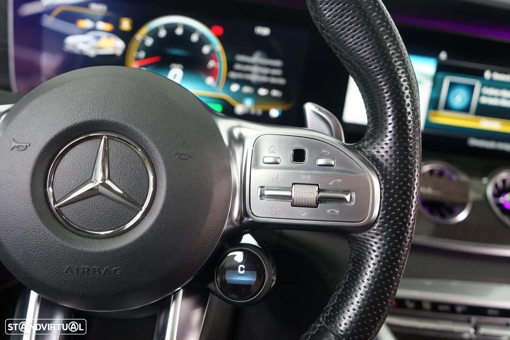 Mercedes-Benz AMG GT 4 portas 43 4Matic+ - 27