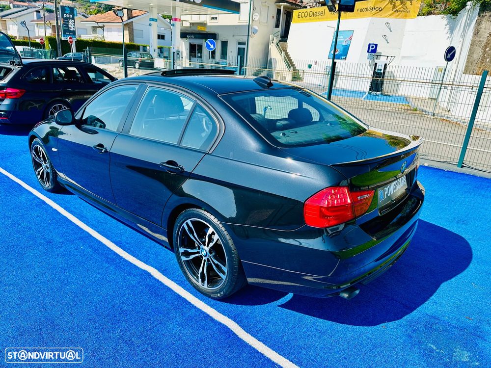 BMW 318 d DPF Touring Edition Sport - 8