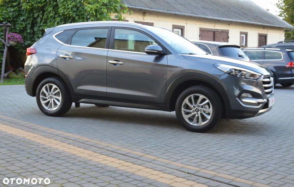 Hyundai Tucson - 11