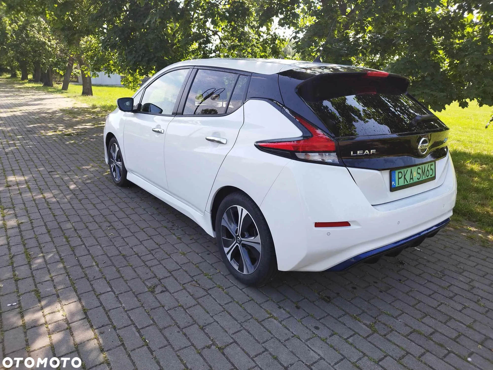 Nissan Leaf 40 kWh - 3