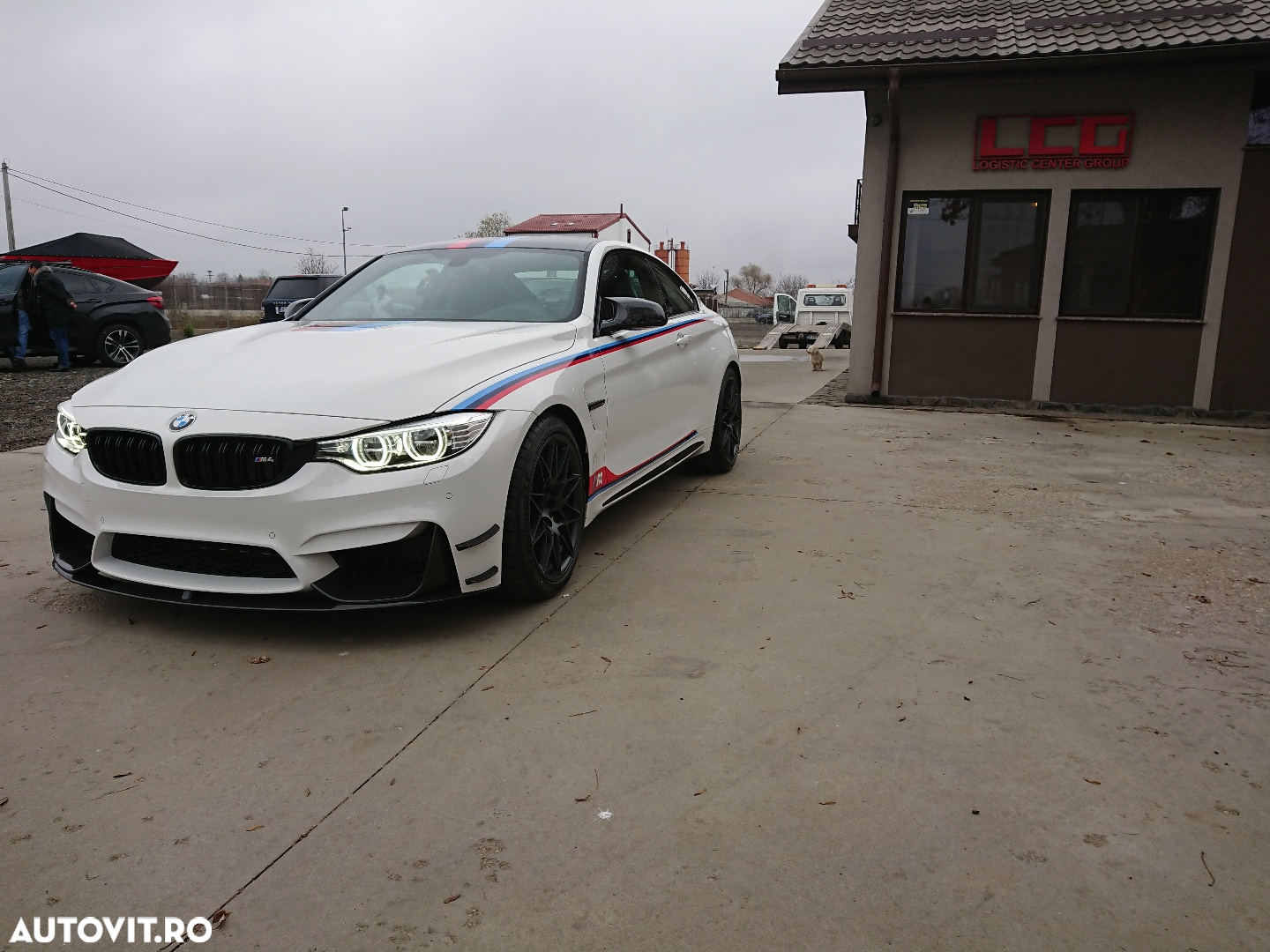 BMW M4 GTS - 7