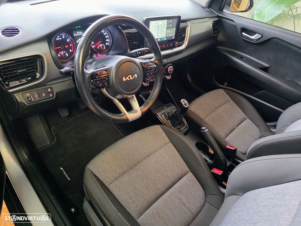 Kia Stonic 1.0 T-GDI Wave - 25