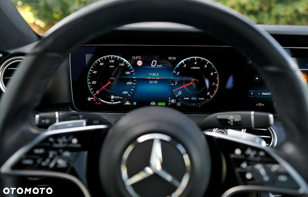 Mercedes-Benz Klasa E 450 4-Matic All-Terrain Exclusive - 21