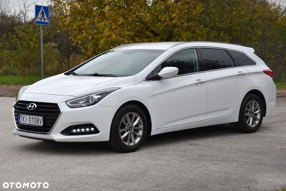 Hyundai I40 2016 photo 5
