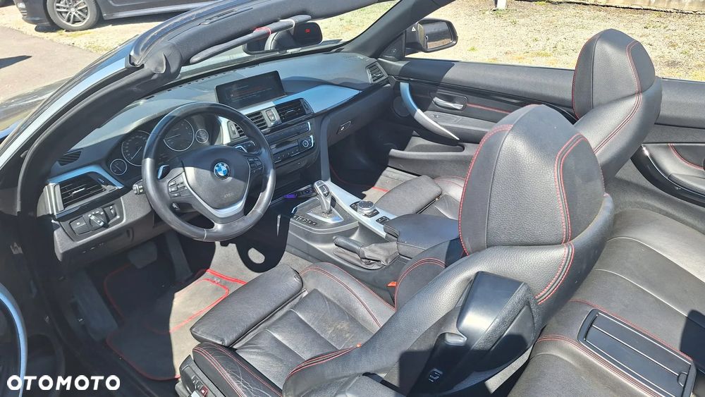 BMW Seria 4 440i xDrive Sport-Aut Sport Line - 22