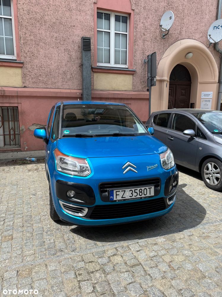 Citroën C3 Picasso - 1