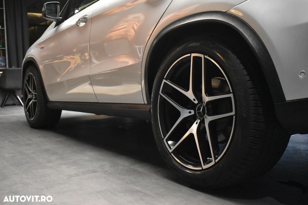 Mercedes-Benz GLE Coupe AMG 43 4M 9G-TRONIC AMG Line - 25