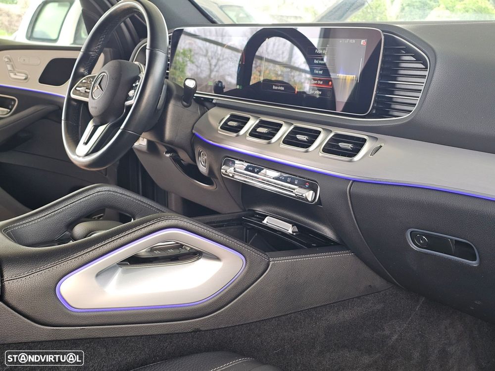 Mercedes-Benz GLE 350 de 4Matic - 41