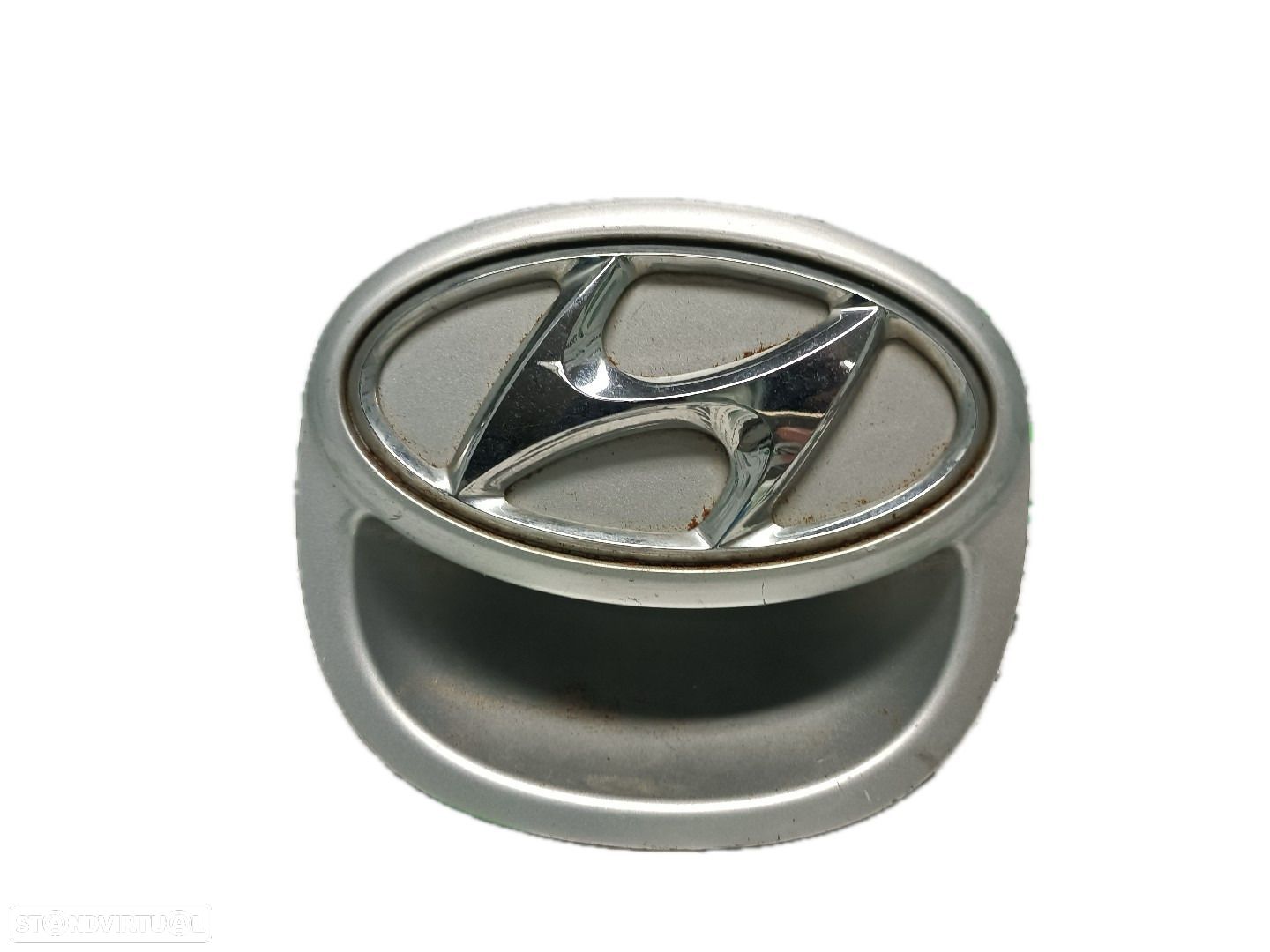 Interruptor / Switch / Botão Da Mala Hyundai I30 (Fd) - 1