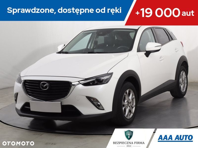 Mazda CX-3 - 2
