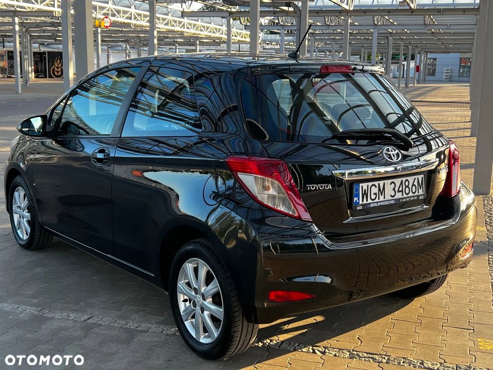 Toyota Yaris 1.0 Life - 5