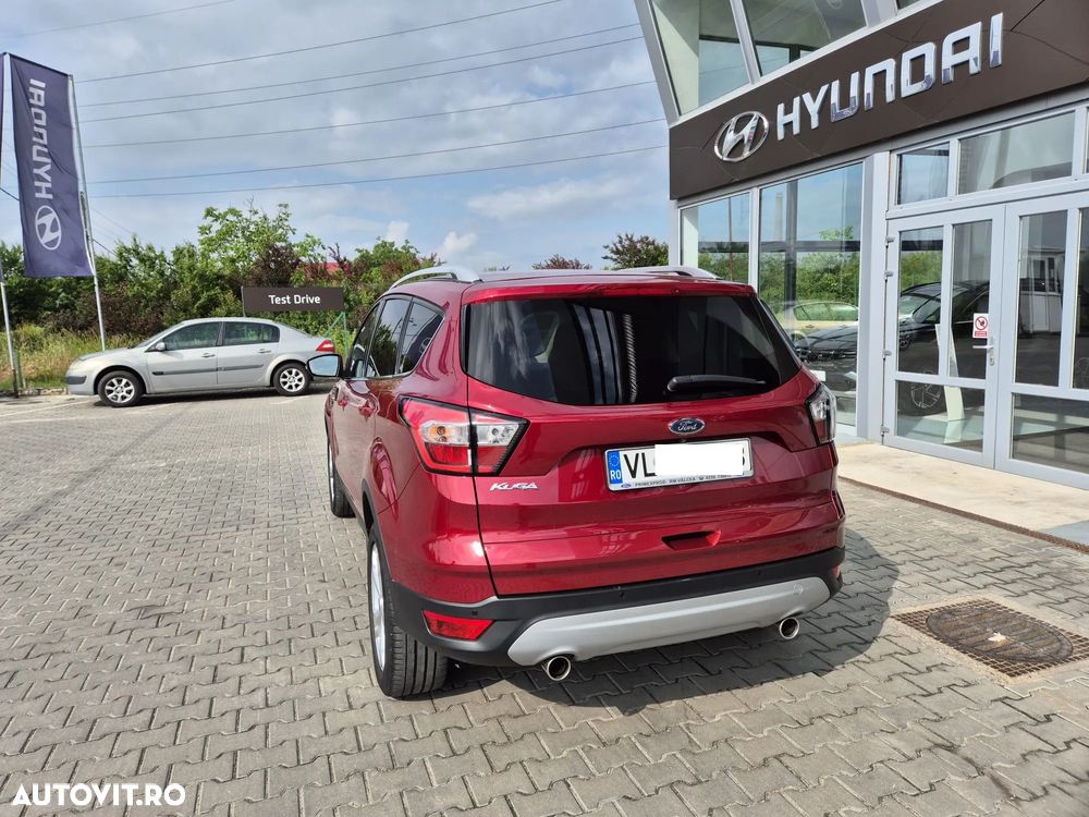 Ford Kuga 2.0 TDCi 4WD Trend - 6