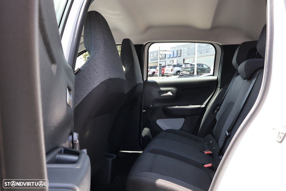 Citroën e-C3 44 kWh You Pack Plus - 15