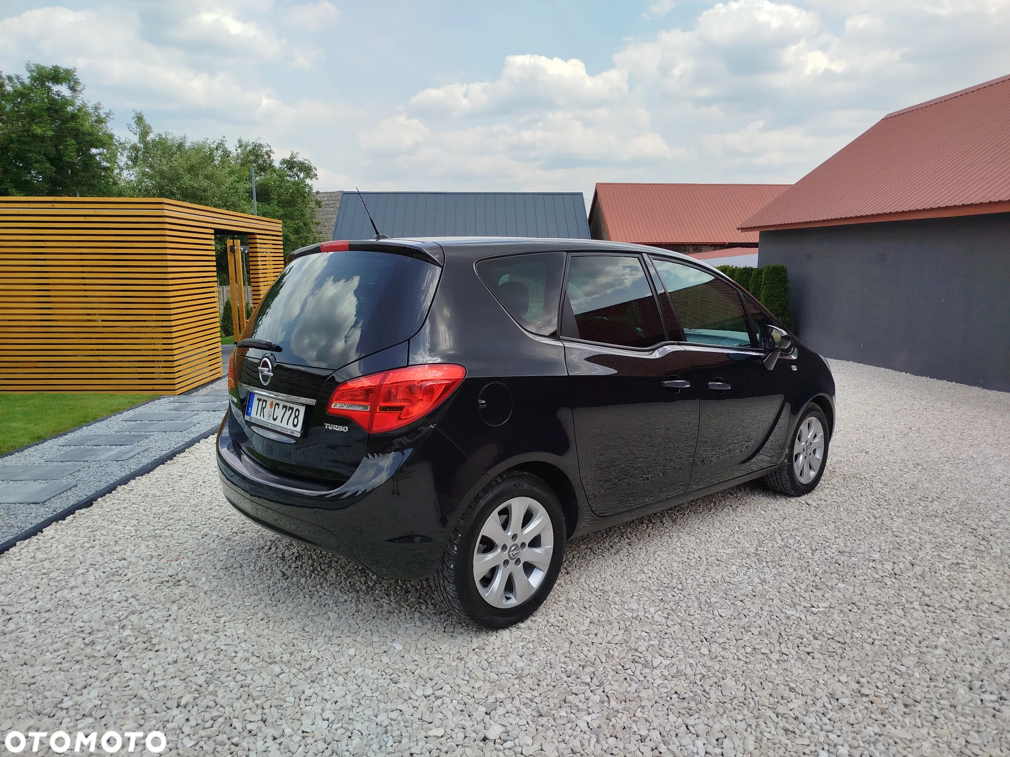 Opel Meriva 1.4 Design Edition - 34