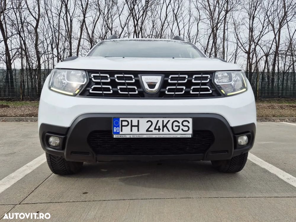 Dacia Duster 1.5 Blue dCi 4WD Prestige - 5