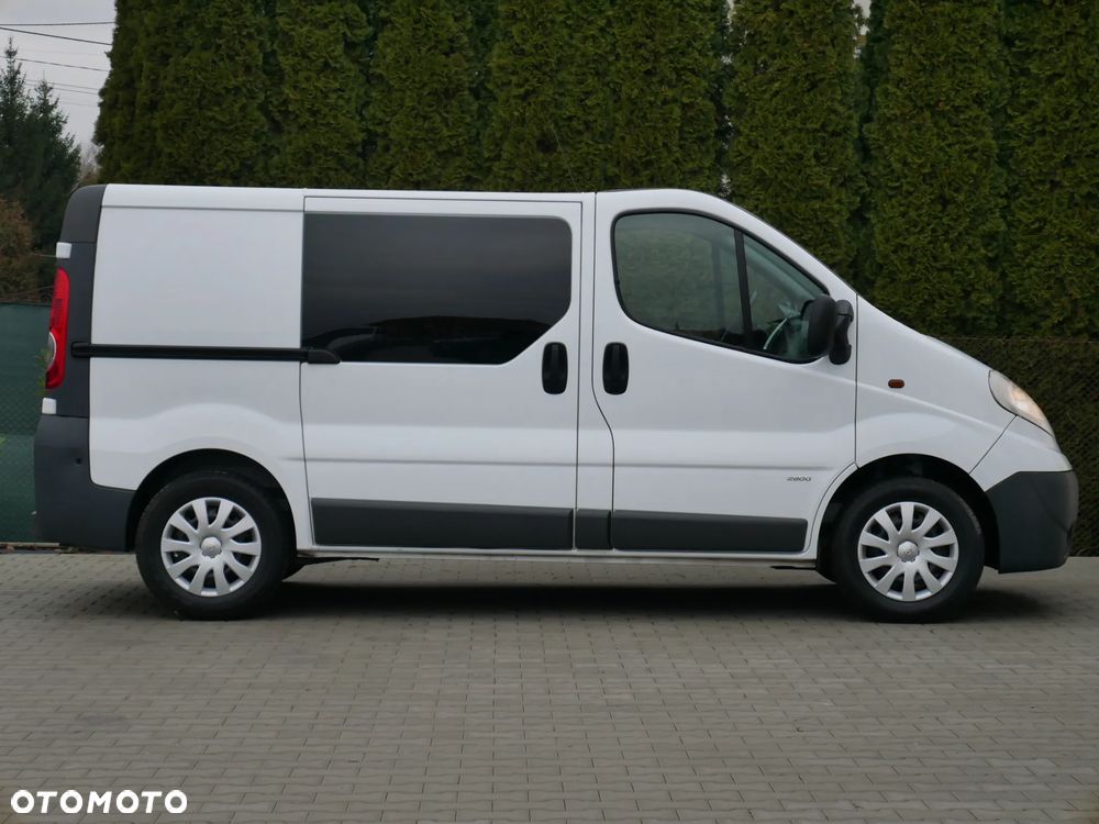 Opel Vivaro - 5