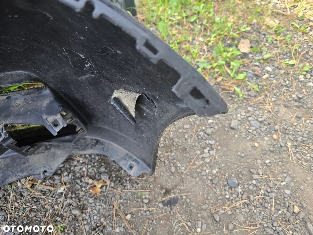 Infiniti q50 zderzak przód oryginał - 7