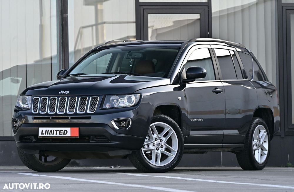 Jeep Compass - 1
