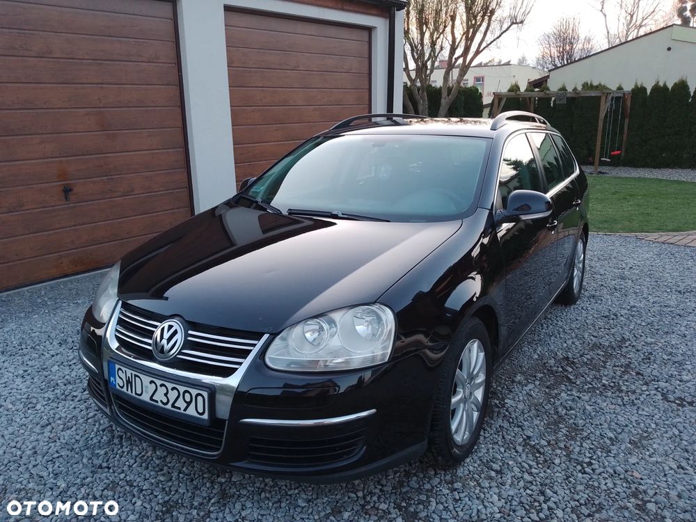 Volkswagen Golf - 3