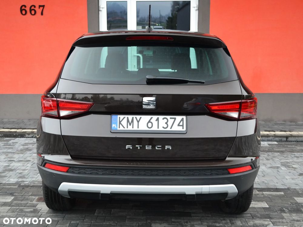 Seat Ateca 1.4 ECO TSI STYLE - 23