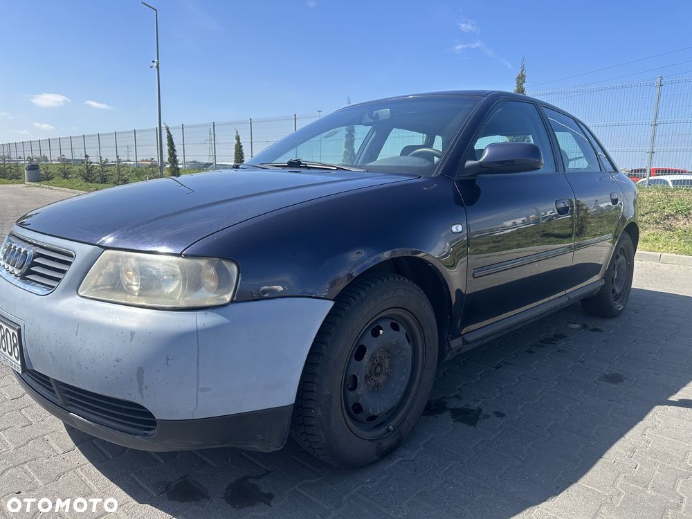 Audi A3 Sportback - 8