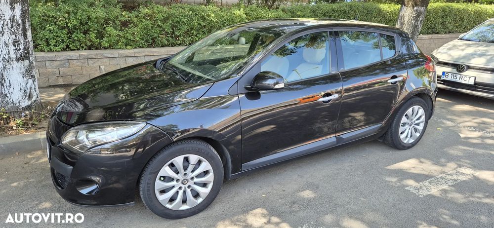 Renault Megane 1.9 dCi Privilege - 14