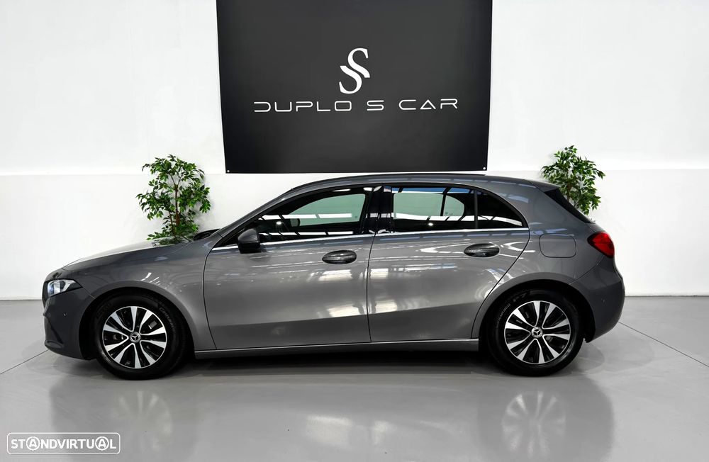 Mercedes-Benz A 180 d Progressive Aut. - 2